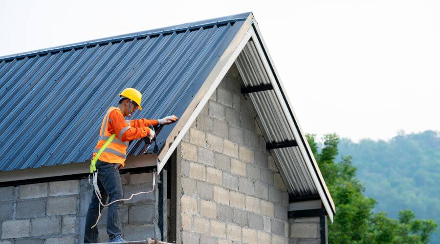 Professional Flat Roofing Installation in Redfield, SD